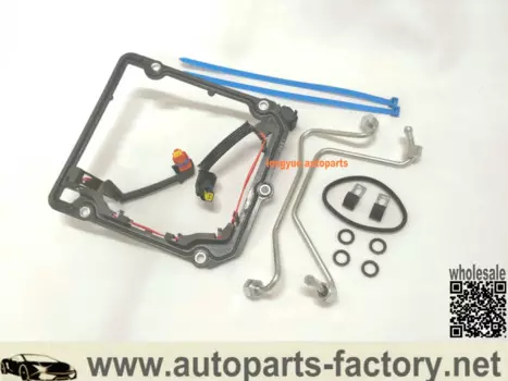 6.4L Power Stroke уплотнительная прокладка топливного насоса Kit для 08-10 Ford Diesel 8C3Z9G805B