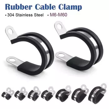 Зажимы для проводов JH ZPXH из нержавеющей стали 304 6-60 мм