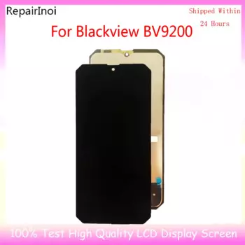 6,6 ''Новый протестированный ЖК-дисплей для Blackview BV9200, ЖК-дисплей, деталь для замены