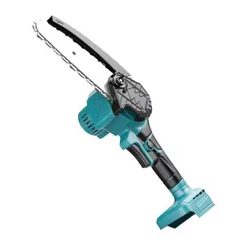 6 "8-дюймовая бесщеточная электрическая пила для Makita, аккумулятор 21 В, ручная садовая обрезка, аккумуляторная бензопила, деревообрабатывающий инструмент (без батареи)