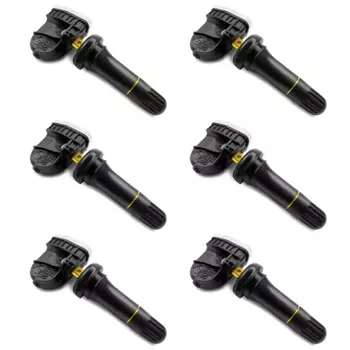 6 датчиков давления в шинах TPMS для 2017-2020 GREAT WALL WEY V5 VV6 VV7 P8 HAVAL F5 F7 F7X H7L H2S H4 H6 3641100XKR02A