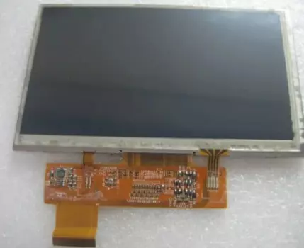6-дюймовый экран высокой четкости TM060RBH01 GPS экран с сенсорным экраном Универсальный