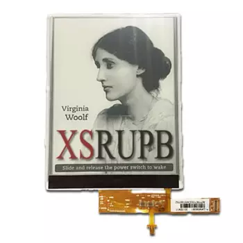 6-дюймовый ЖК-дисплей для Qumo Libro Lux II экран Электронная книга для kiano booky светильник