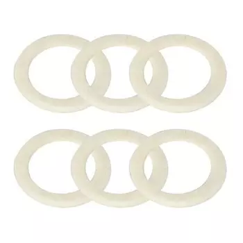 6 фетровых ось дросселя SEALS для многих карбюраторов KEIHIN PD ось дросселя 11 мм CB550K четыре CB650 SOHC CB750 четыре автоматические