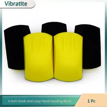 Ручной шлифовальный блок VIBRATITE 6 дюймов
