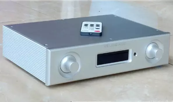 6-канальный 5,1-канальный усилитель AD6, процессор TPA3116D2 + M62446 + NE5532 HIFI, 50 Вт * 5 + 100 Вт, полный пульт дистанционного управления