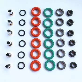 6 комплектов, фотоэлементов # 6G9N-AB LR001982 30777501 85212259 для Volvo S80 / V70 / XC60