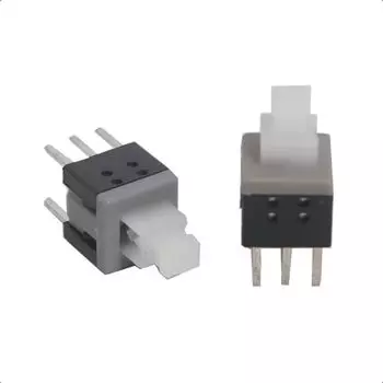 6-контактные самоблокирующие переключатели