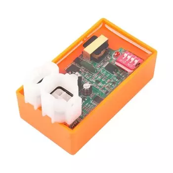 6-контактный DC CDI воспламенитель Racing для Dark Veloci Thunder 250 GY6 150CC Zanella150 RX Z6 BERA BR200RR NEW DT200 CROSSMAX250 VGA Versus