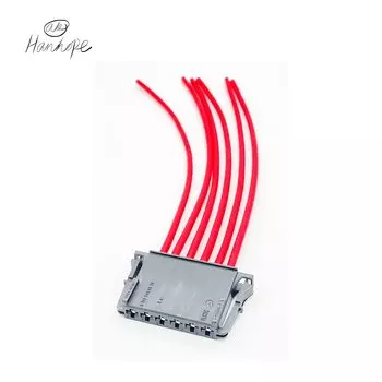 6-контактный кабельный разъем, жгут проводов для Mercedes Benz, разъем заднего фонаря, розетка заднего фонаря, 6-контактная вилка