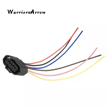 6-контактный разъем датчика парковки для Toyota FJ Cruiser 2007-2014 Land Cruiser 2008-2018 Prius 2010-2015 Sienna 90980-12303