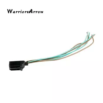 6-контактный разъем для Golf CC Ja tta 2011-2016 4D0971636A для Audi A3 A4 2001-2016 для Skoda Fabia 2007-2014