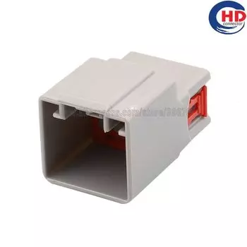 6-контактный автоматический электронный разъем 7283-6466-40/WPT-622/3U2Z-14S411-XUA/7282-6466-40