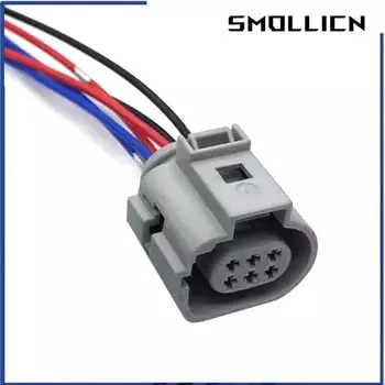 6-контактный разъем клапана рециркуляции отработавших газов smollicn