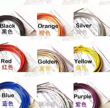 6 метров, милые декоративные наклейки для автомобиля, наклейки для интерьера автомобиля, аксессуары для всех автомобилей