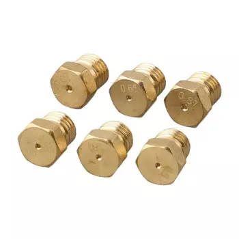 Комплект форсунок LEENKEA для газовых плит 6 шт.