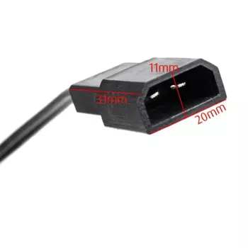 6 шт., 45 Вт, белая фотолампа для автомобильных фар