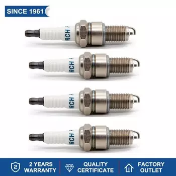 6 шт./4 шт. Свеча зажигания F6RTC фонарь Chevrolet автомобильные свечи BP5EKA для W9LDCR DENSO P16PR11 CHAMPION N9YC
