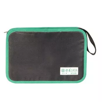 6 шт., холщовые сумки для инструментов и отверток