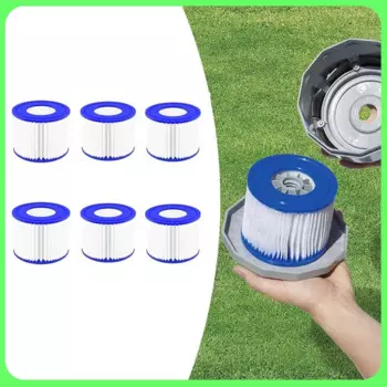 Картриджные фильтры для Lay Z Lazy Hot Tub Spa Pool Miami Vegas Monaco