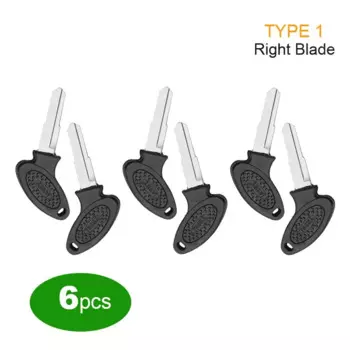 6 шт., ключи для мотоцикла, скутера, мопеда, квадроцикла GY6 KYMCO