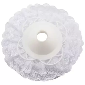 6 шт., кружевной воротник для букета