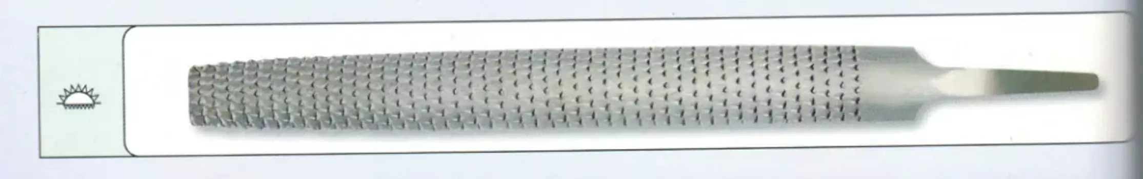 6 шт./лот 10 ''250 мм полукруглые напильники для деревообработки