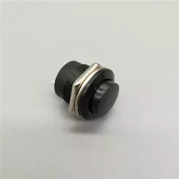 6 шт. мгновенный кнопочный переключатель ZHRIVOER 16 мм