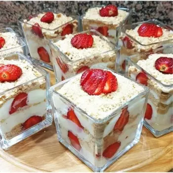 6 шт., набор мини-чашек для кофе, с кристаллами