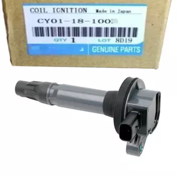 6 шт. новая катушка зажигания для Ford Edge Explorer F150 Mustang Lincoln Mazda UF553 CY01-18-100A