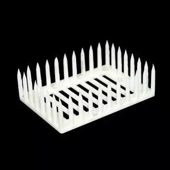 6 шт. Пластиковые клетки для маток Adhere To Fly 04054