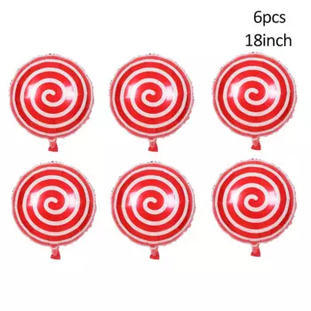 6 шт. Рождественские шары OLOEY