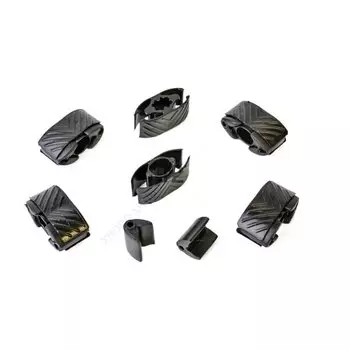 6 шт., слайдер для люка для Fiat Bravo Ritmo 2007-2014, комплект для ремонта солнцезащитной крыши, 77365720 подлинный новый