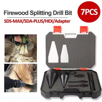 Сплиттер для дров Onmaiwei 6 шт.