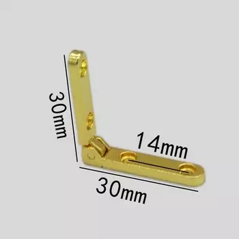 6 шт., сундук для ювелирных изделий, подарочная деревянная музыкальная шкатулка, маленькие петли для рукоделия, аптечка для вина, дверные петли шкафа с винтами 90 градусов