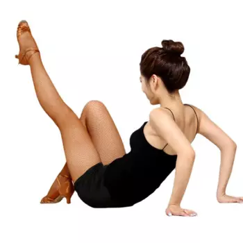 6 шт./упаковка, женские сетчатые трико