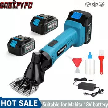 Электрические ножницы для стрижки Makita 18В ONEKFYFD