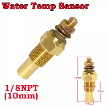 6 в 1 GPS-спидометр, тахометр, уровень топлива, температура воды, манометр, вольтметр с сигнализацией для лодки, автомобиля, грузовика, манометр 85 мм