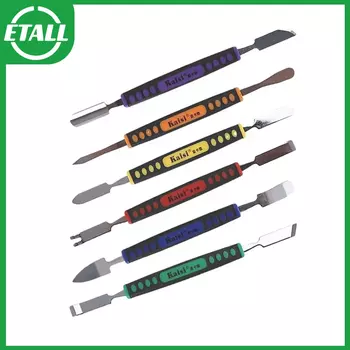 6 в 1, открывающаяся пластиковая рукоятка Kaisi 1475, набор инструментов для разборки