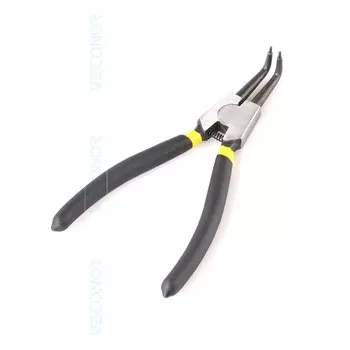 6 "внешний изогнутая плоскогубцы кольцо стопорное кольцо плоскогубцы