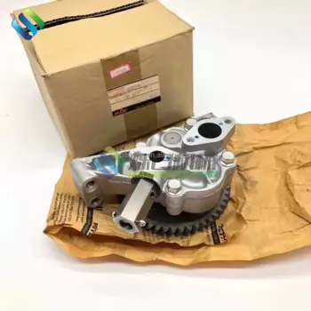 6D14/15/16 L220-0007M МАСЛЯНЫЙ НАСОС В СБОРЕ