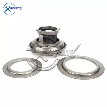 6DCT250 DPS6 Комплект сцепления коробки передач для Ford Focus Fiesta CA6Z7A508E BV6Z7A508A DCT250 Новинка
