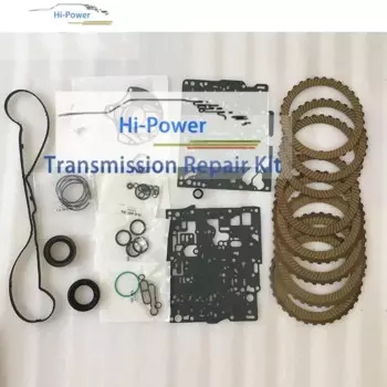 6DCT450 MPS6 Автоматическая коробка передач Deluxe Rebuild Kit Фрикционный диск сцепления для Volvo Ford Land Rover 6-скоростной