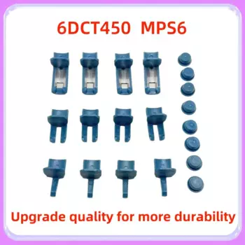 6DCT450 MPS6, аксессуары для ремонта автомобильной коробки передач, комплект зажимов, комплект прокладок демпферной пластины Land Rover Volvo F