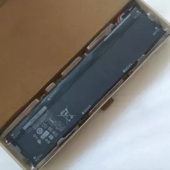 6GTPY H5H20 Аккумулятор для Dell XPS 15 9570 9560 7590 i7 Precision M5510 M5520 M5530 M5540 P56F P83F D1545 D1745 R1645 R1845 CPC1J