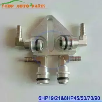 6HP19/21 и 8HP45/50/70/90 разъем для замены масла автоматической коробки передач для BMW 1 3 5 6 7 серии X3 X4 X5 X1 6 скоростей 8 скоростей ZF6HP ZF8HP