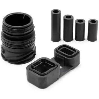 6HP19 6HP26 6HP28 Уплотнительный чехол для автоматической коробки передач Комплект уплотнений адаптера для BMW E60 E65 E66 E70 E71 E90 Ремонт автомобиля