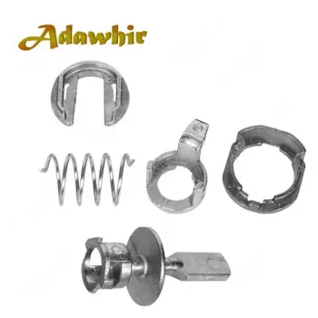 6К 0837223 A ДЛЯ VW SHARAN SEAT ALHAMBRA FORD GALAXY ПЕРЕДНИЙ ЛЕВЫЙ ПРАВЫЙ ЗАМОК ДВЕРИ БАРЕЛЬ РЕМОНТНЫЙ КОМПЛЕКТ 5 ШТ.