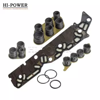 6L45 6L45E Ремонтный комплект уплотнений для ремонта коробки передач для BMW CADILLAC GM Комплект сальников коробки передач Прокладка фильтра 6T70 6T75 6T75E