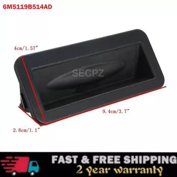 6M5119B514AD 1857333 Задняя крышка багажника, переключатель открывания багажника для FORD TRANSIT S-MAX MONDEO FOCUS KUGA FIESTA GALAXY C-MA